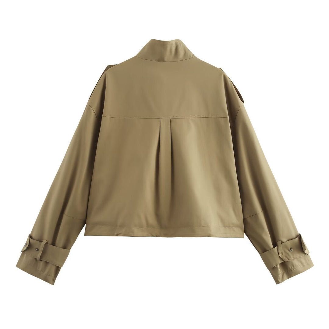 Ensemble veste-pantalon utilitaire pour femme - Annelie