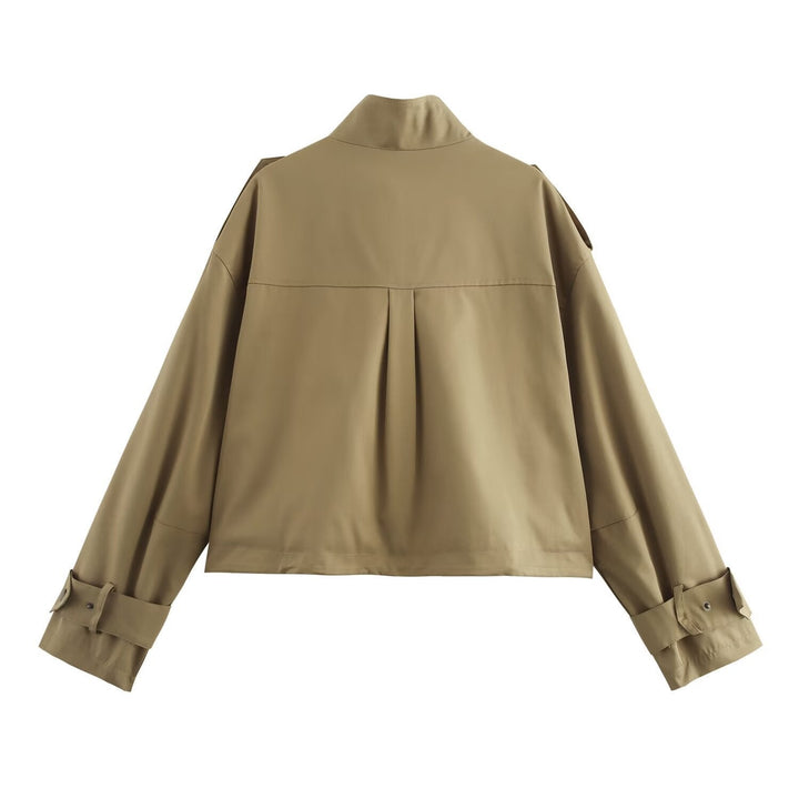 Ensemble veste-pantalon utilitaire pour femme - Annelie