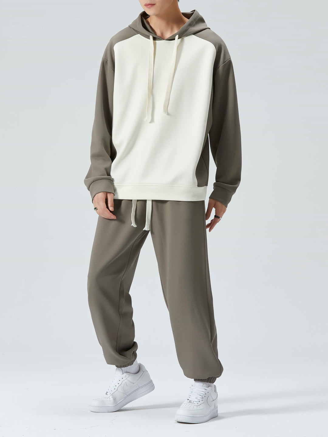 Ensemble de sport pour hommes avec sweat et pantalon - Kaelen