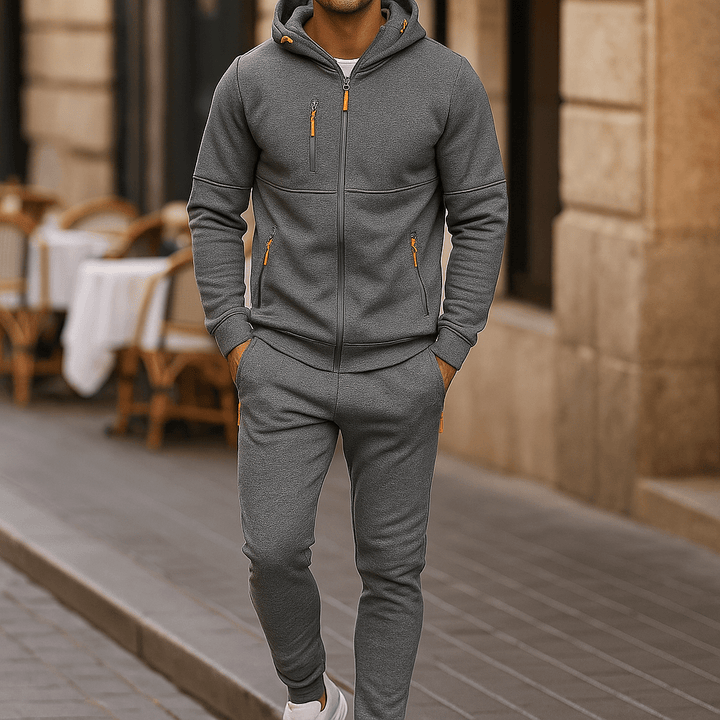 Ensemble homme avec capuche - Mavren