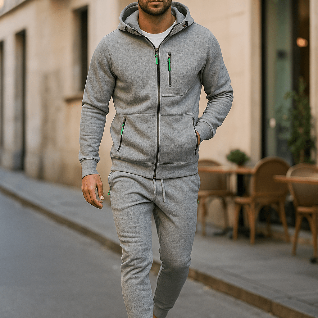 Ensemble homme avec capuche - Mavren