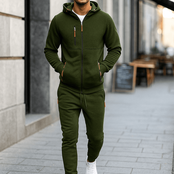 Ensemble homme avec capuche - Mavren