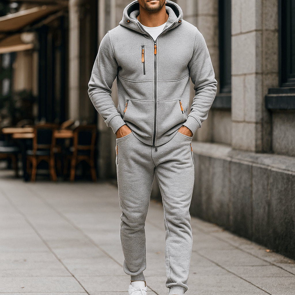 Ensemble homme avec capuche - Mavren