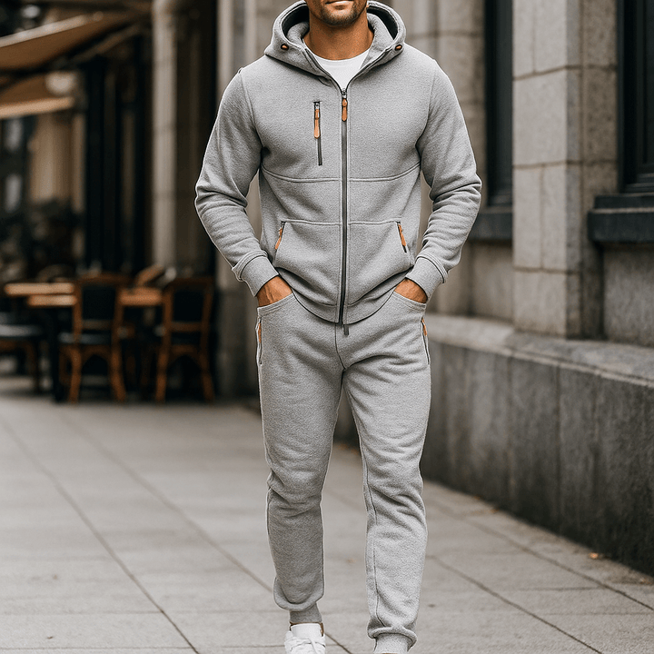 Ensemble homme avec capuche - Mavren