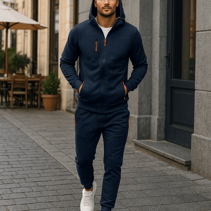 Ensemble homme avec capuche - Mavren