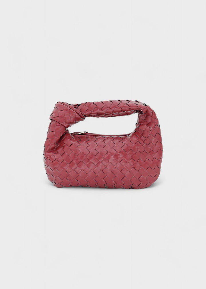 Mini sac tressé pour femme - Soera
