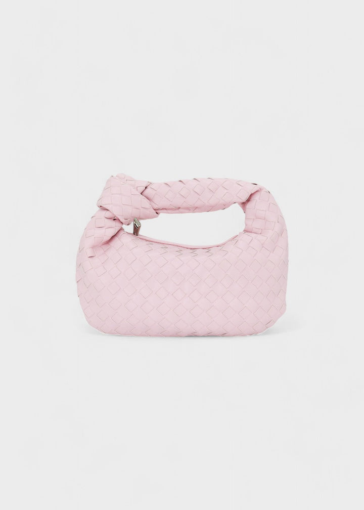 Mini sac tressé pour femme - Soera