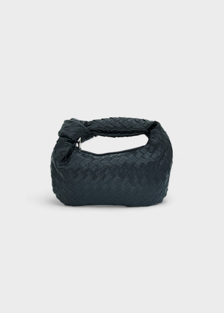 Mini sac tressé pour femme - Soera