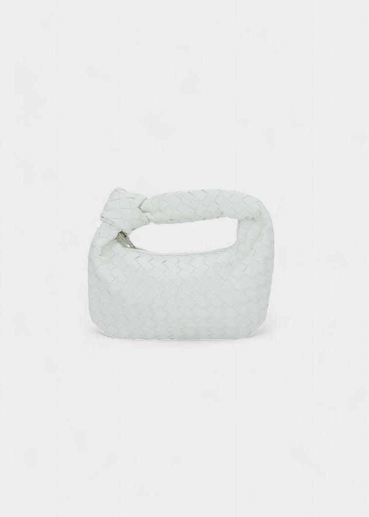 Mini sac tressé pour femme - Soera