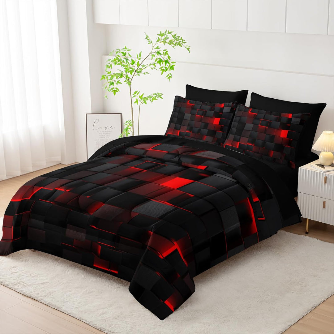 Enveloppe de couette, ensemble de lit