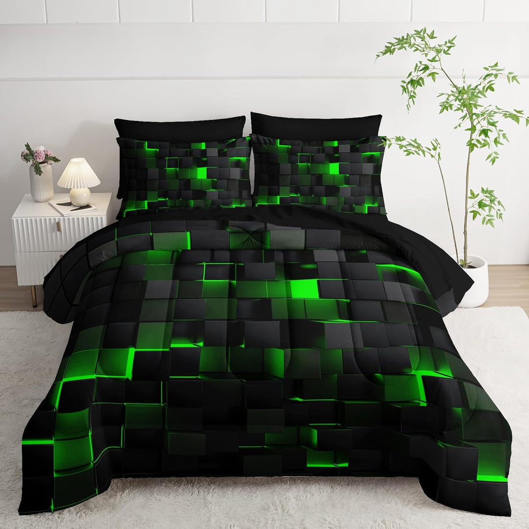 Enveloppe de couette, ensemble de lit
