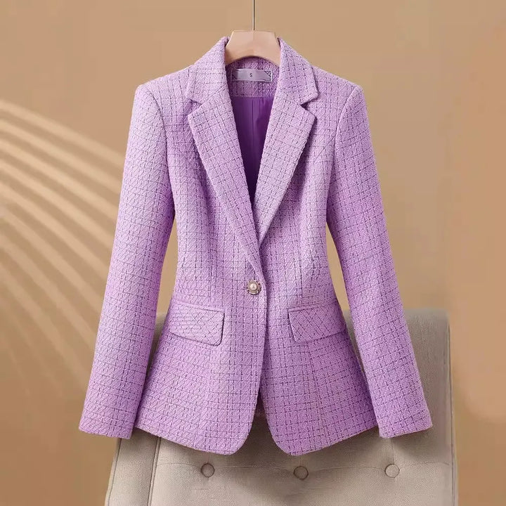 Blazer élégant et ajusté - Samara