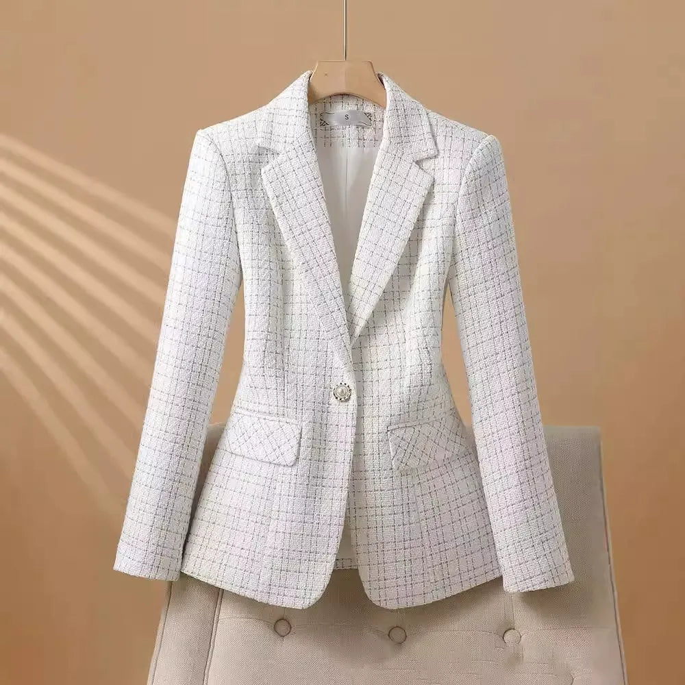 Blazer élégant et ajusté - Samara