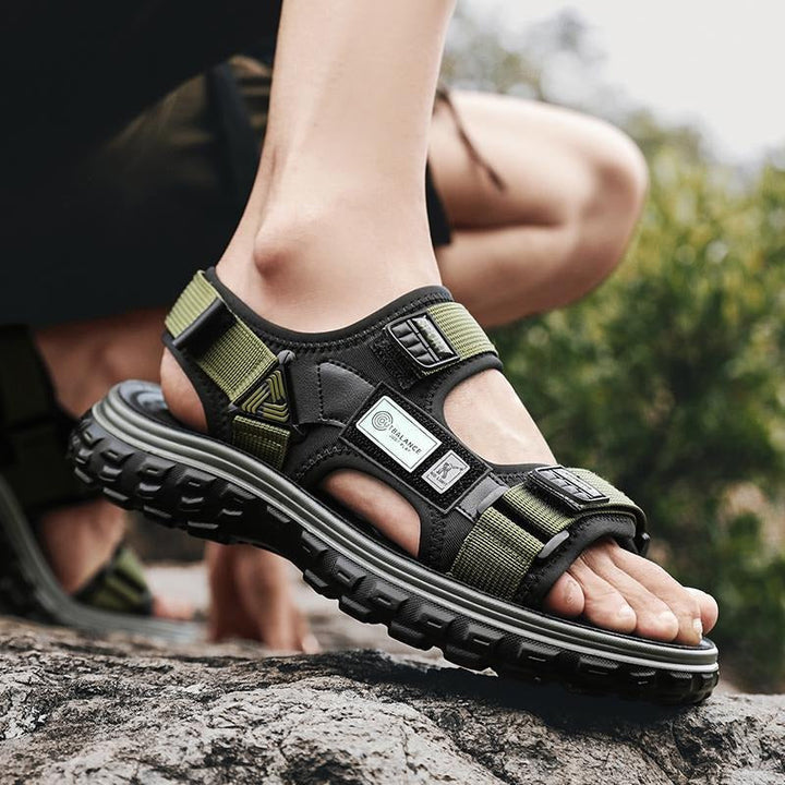 Sandales de sport antidérapantes pour hommes pour usage extérieur - Aparicio