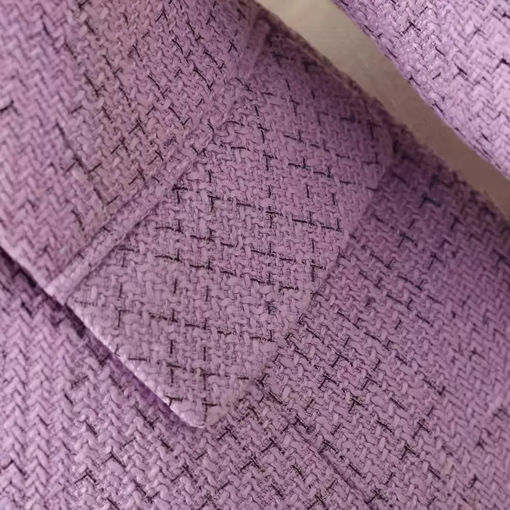 Blazer élégant et ajusté - Samara
