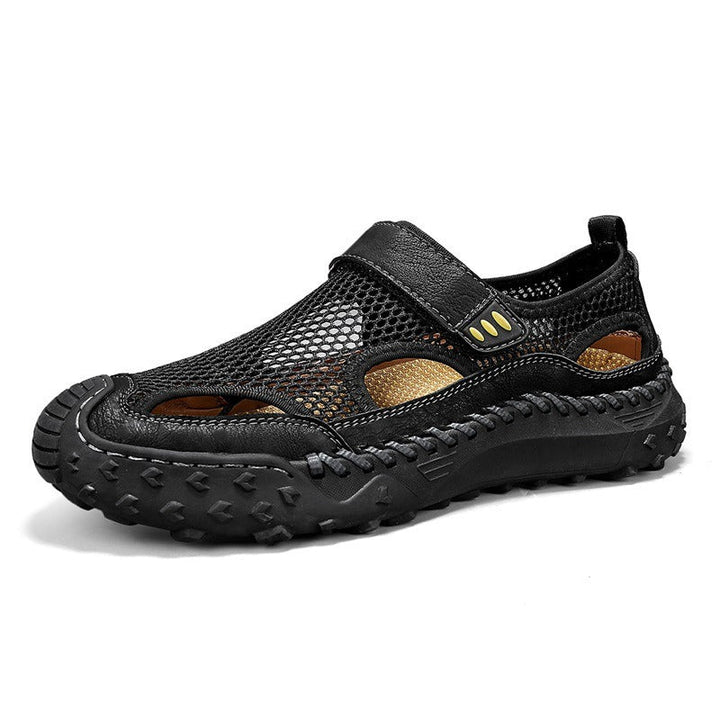 Sandales pour hommes en maille respirante de style sportif - Rurik