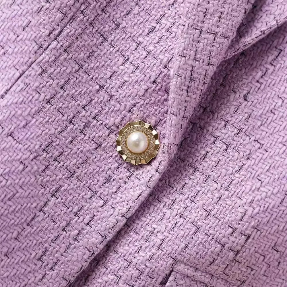 Blazer élégant et ajusté - Samara