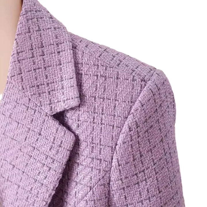 Blazer élégant et ajusté - Samara