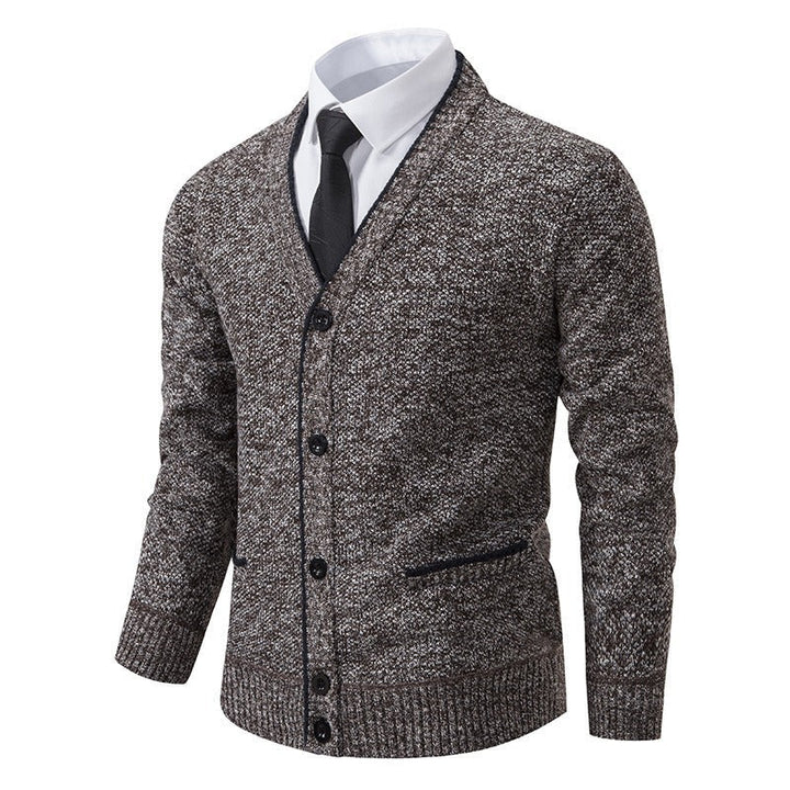 Gilet de cérémonie en maille pour homme - Marcet