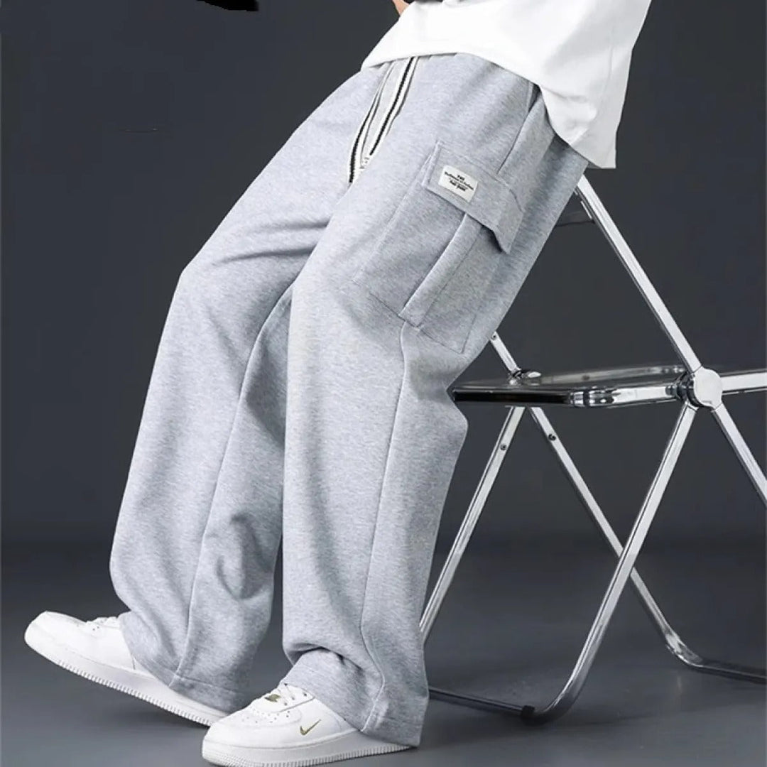 Pantalon large pour homme - Grevian