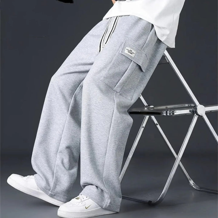 Pantalon large pour homme - Grevian