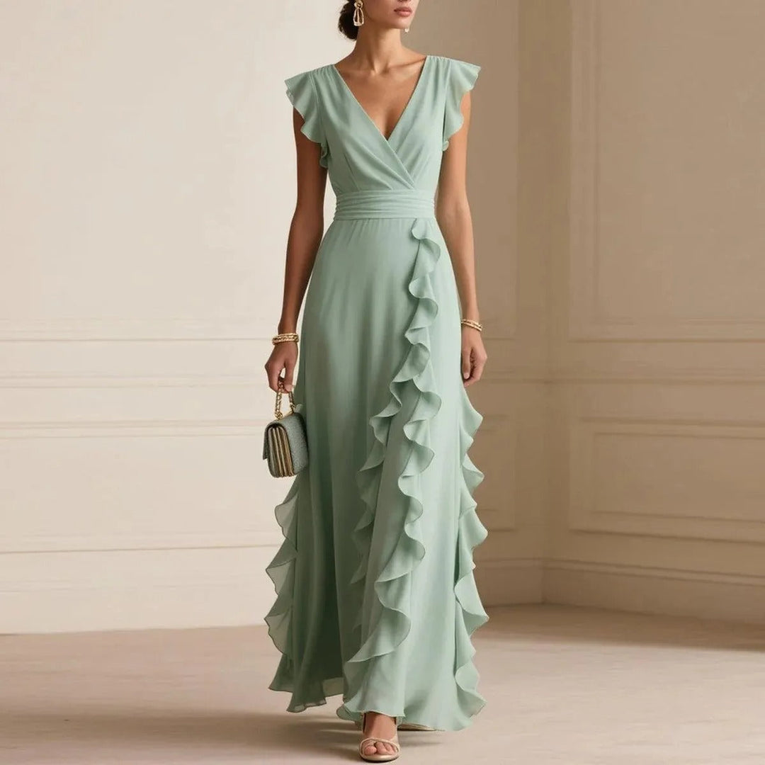 Robe longue pour femme - Isolda