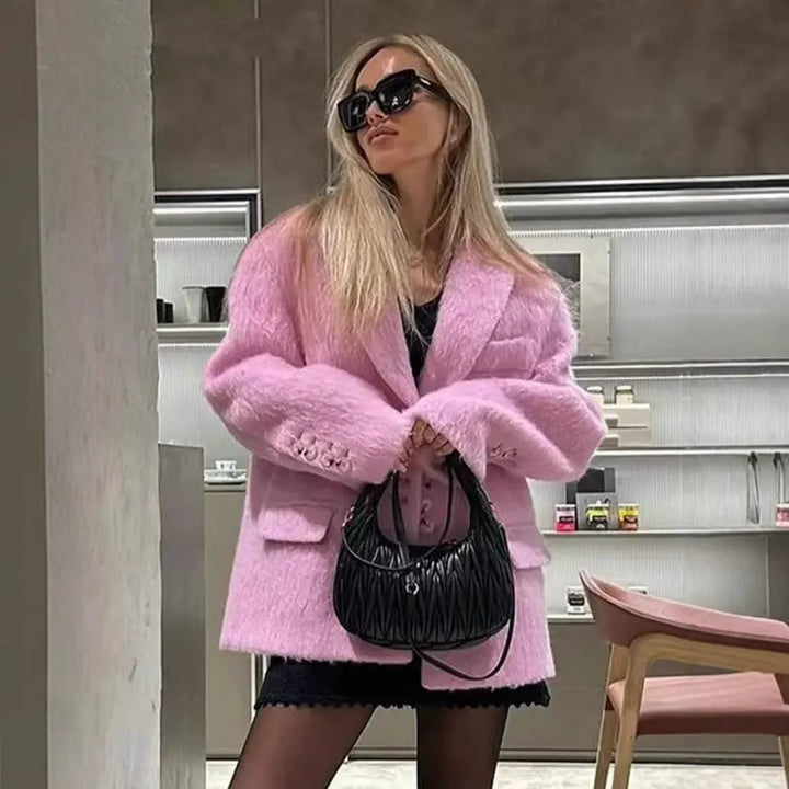 Blazer chic et élégant pour femme - Azucena