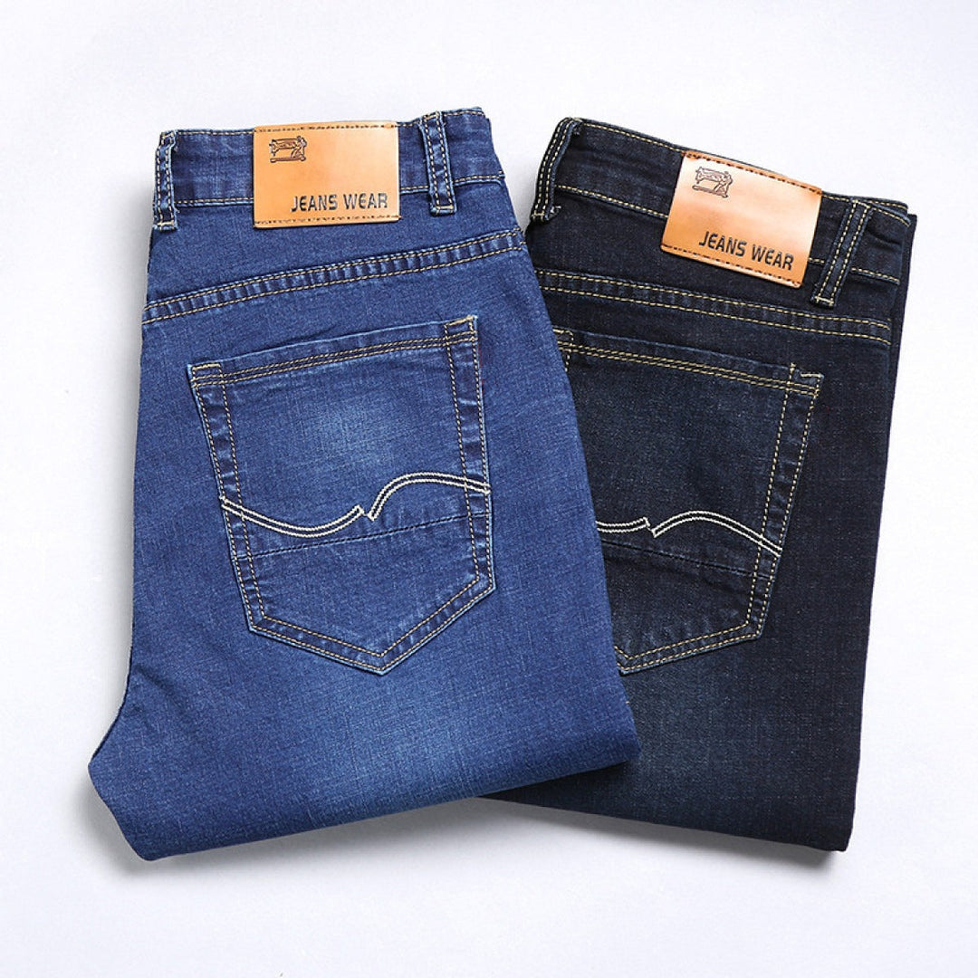 Jean slim stretch pour hommes - Marcel