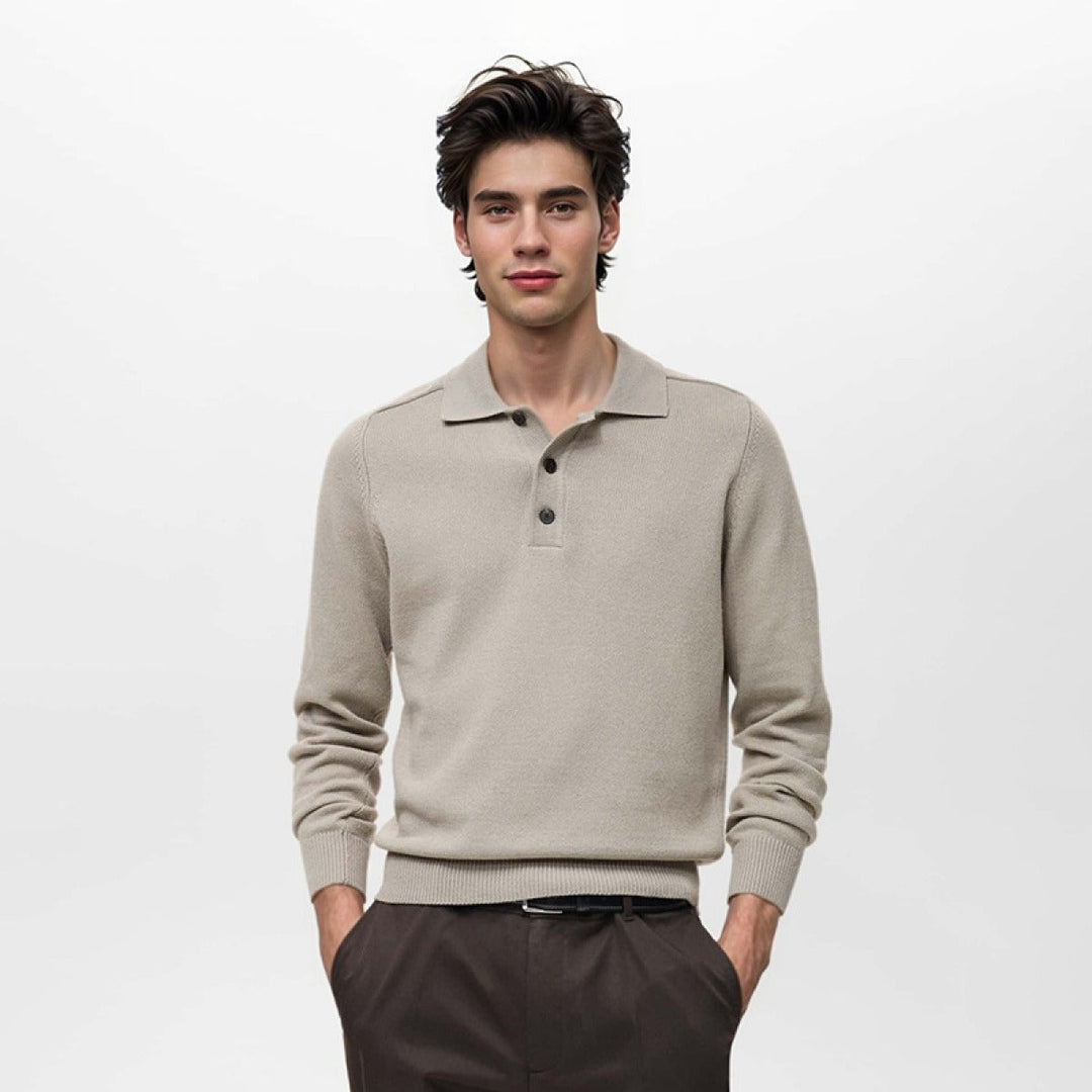 Pull polo homme - Varelo