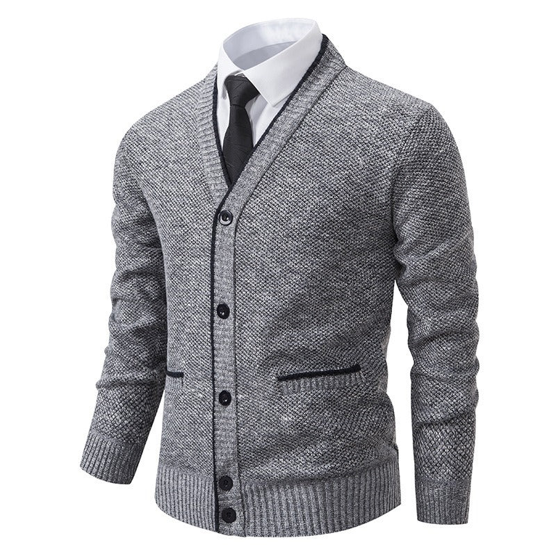Gilet de cérémonie en maille pour homme - Marcet