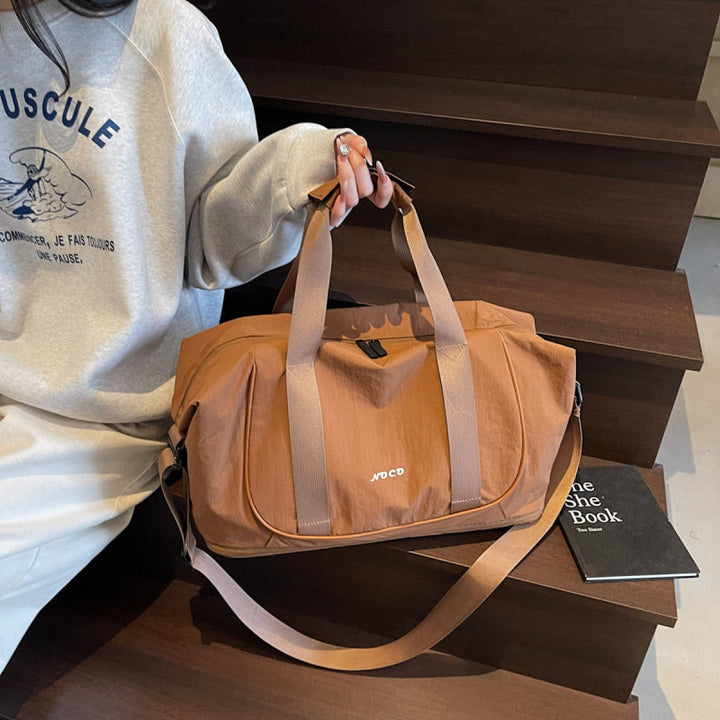 Sac à bandoulière pour femme en tissu sportif et durable - Miranda