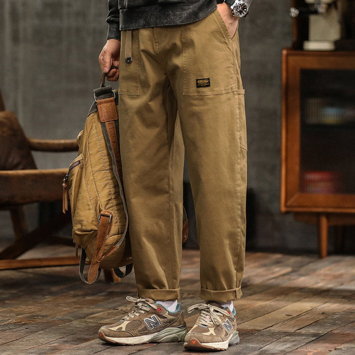 Pantalon cargo pour homme - Branton