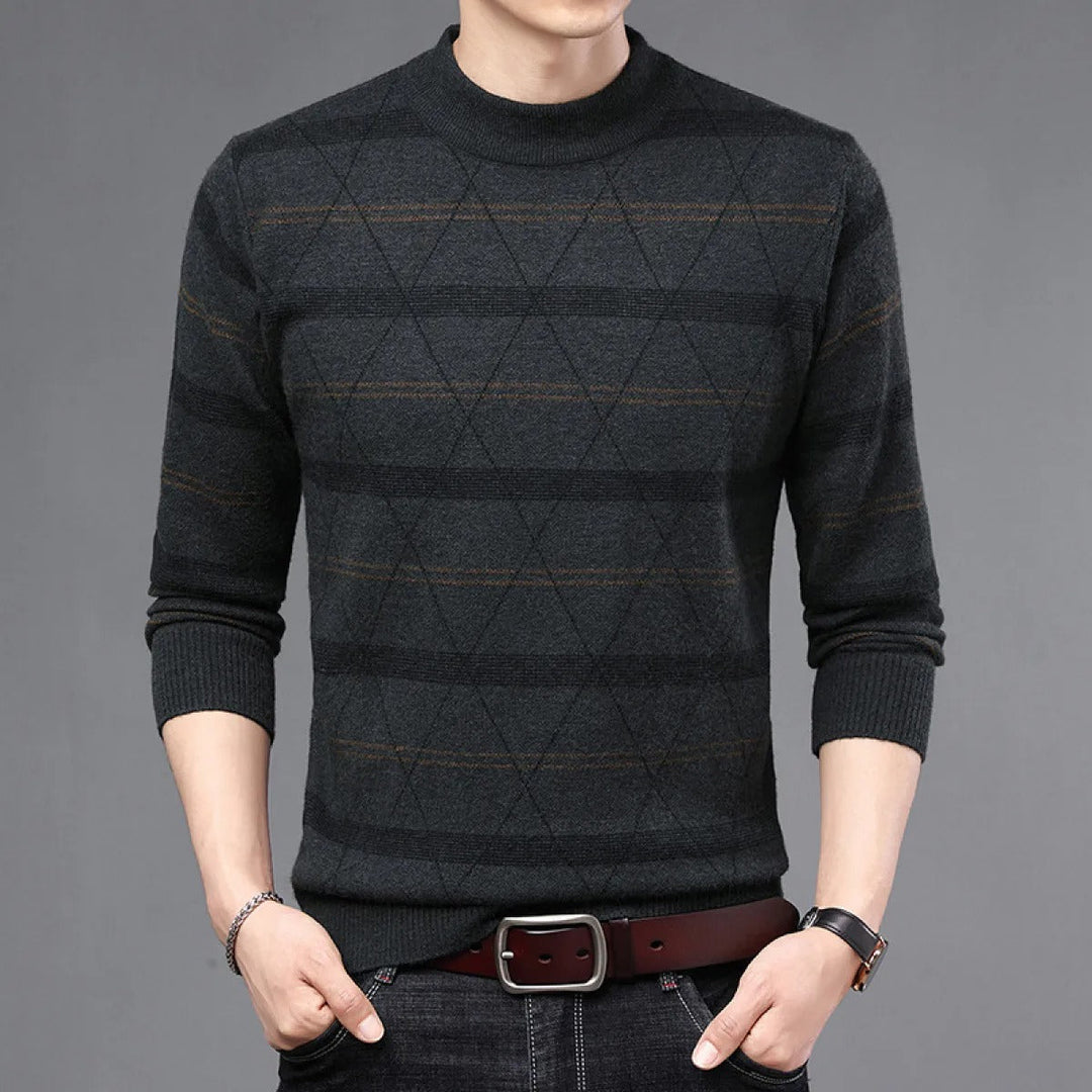 Pull en maille pour homme - Aderrik