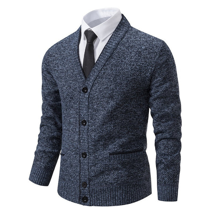 Gilet de cérémonie en maille pour homme - Marcet