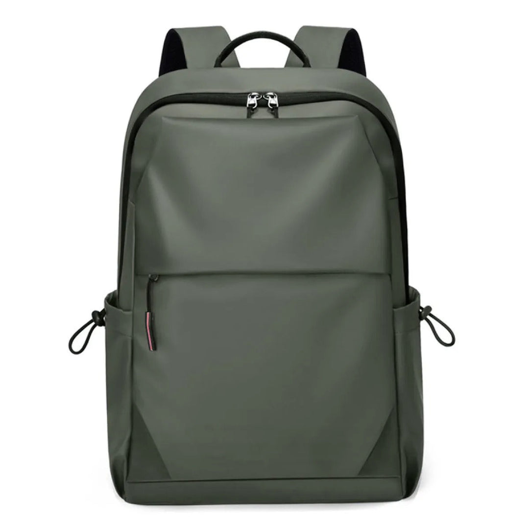 Sac à dos imperméable minimaliste de style urbain pour hommes - Enzo