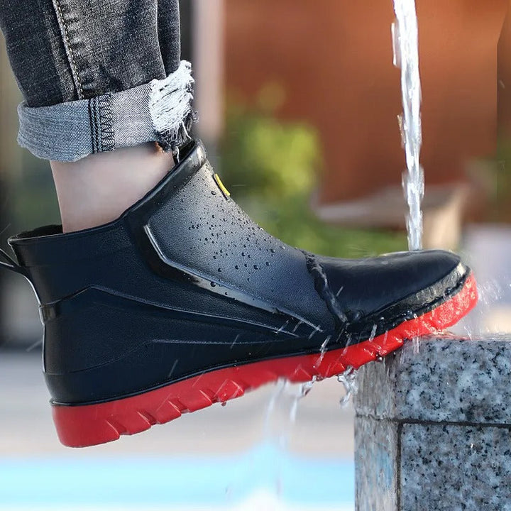 Bottes imperméables à semelles antidérapantes - Halden