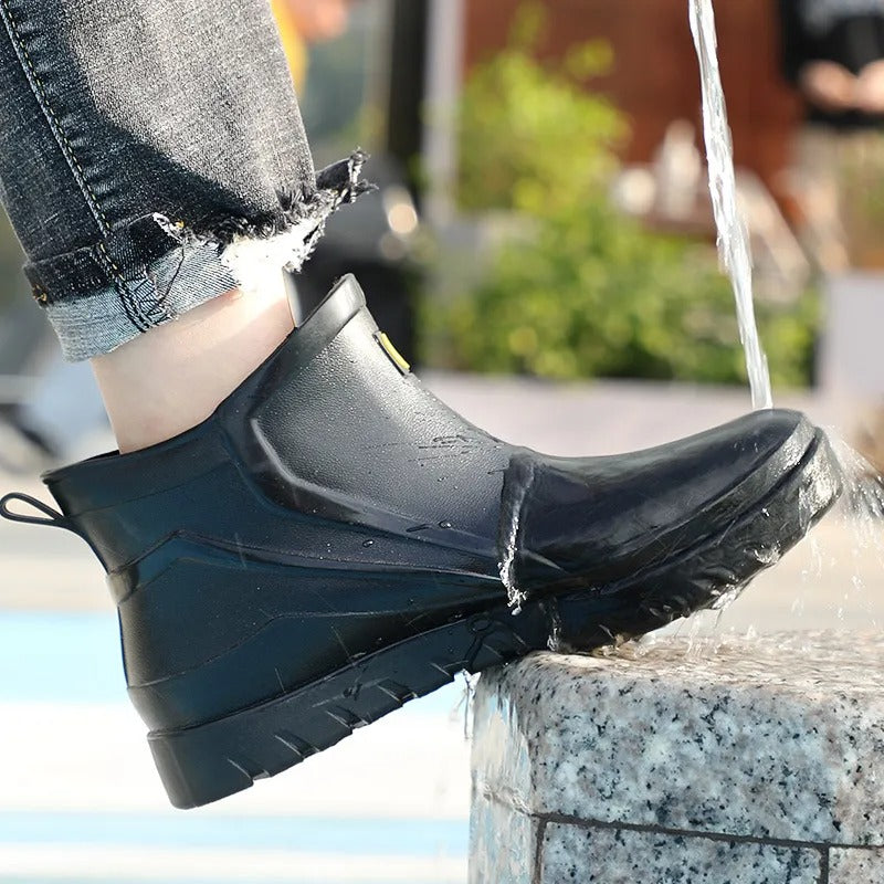Bottes imperméables à semelles antidérapantes - Halden