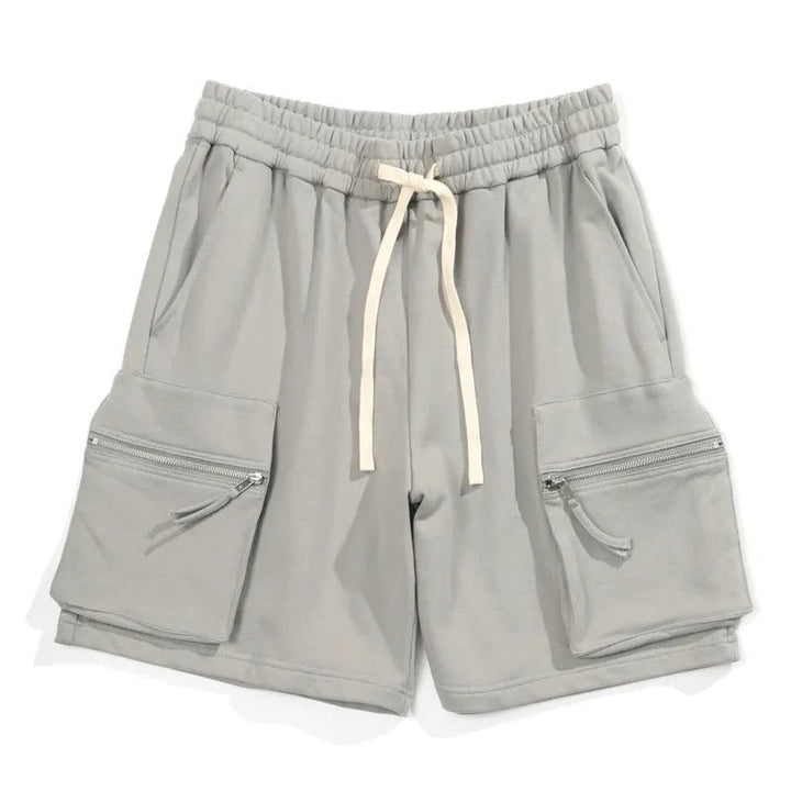 Short cargo en coton stretch pour homme - Milo