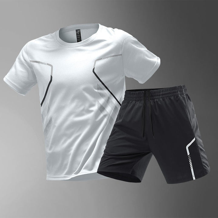 Vêtements de sport respirants à séchage rapide pour hommes - Draven