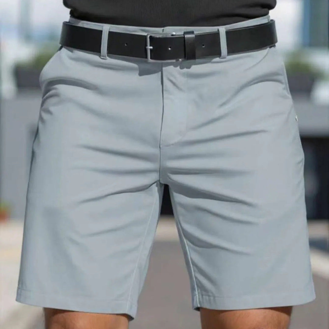 Short de sport pour homme, coupe ajustée, tissu extensible - Ignacio