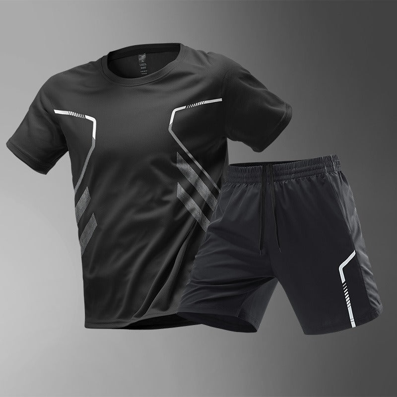 Vêtements de sport respirants à séchage rapide pour hommes - Draven