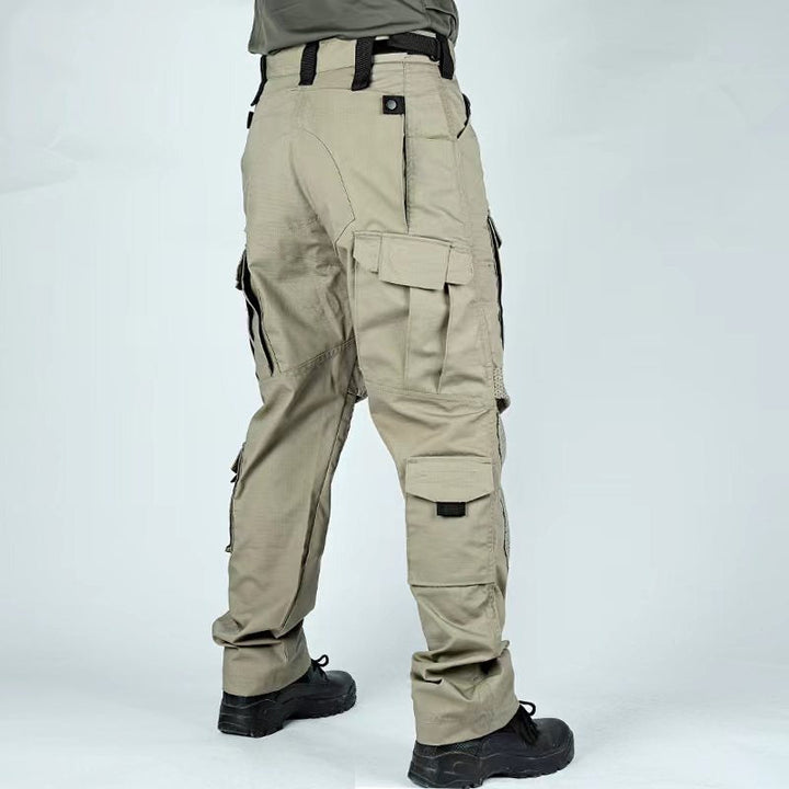 Pantalon cargo tactique multi-poches pour hommes - Gregor