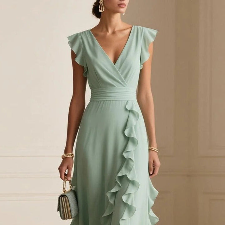 Robe longue pour femme - Isolda