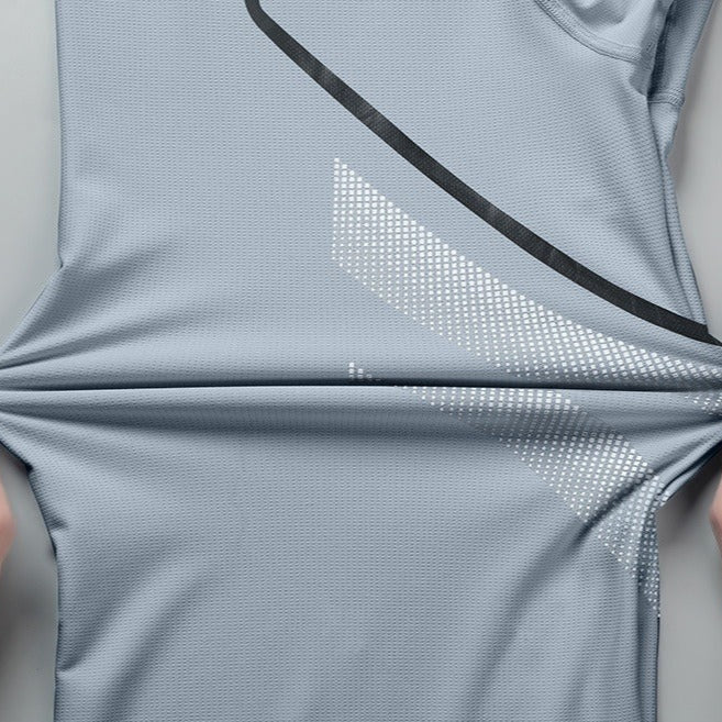 Vêtements de sport respirants à séchage rapide pour hommes - Draven