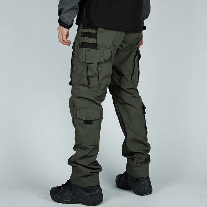 Pantalon cargo tactique multi-poches pour hommes - Gregor