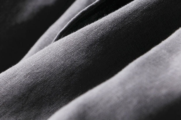 Blazer décontracté en lin pour femme - Amara