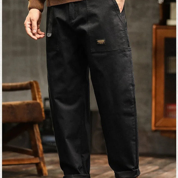 Pantalon cargo pour homme - Branton