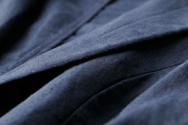 Blazer décontracté en lin pour femme - Amara