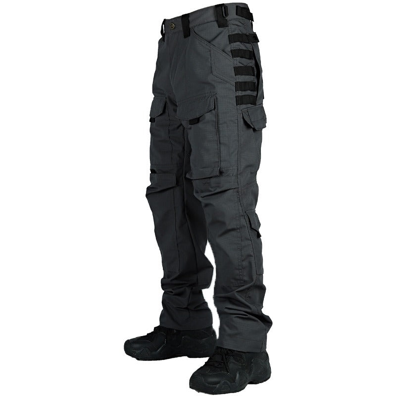Pantalon cargo tactique multi-poches pour hommes - Gregor