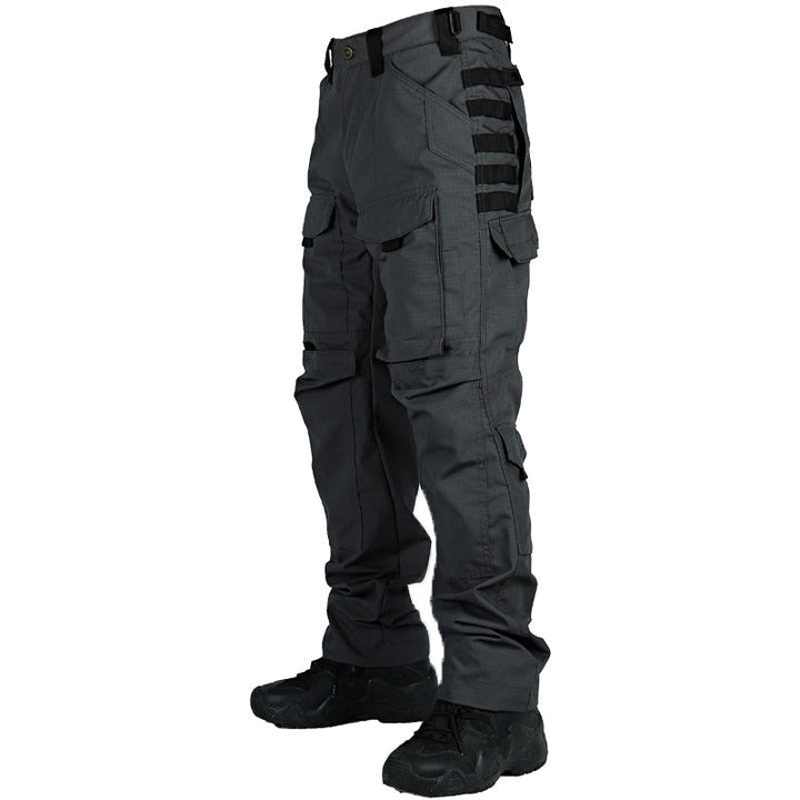 Pantalon cargo tactique multi-poches pour hommes - Gregor